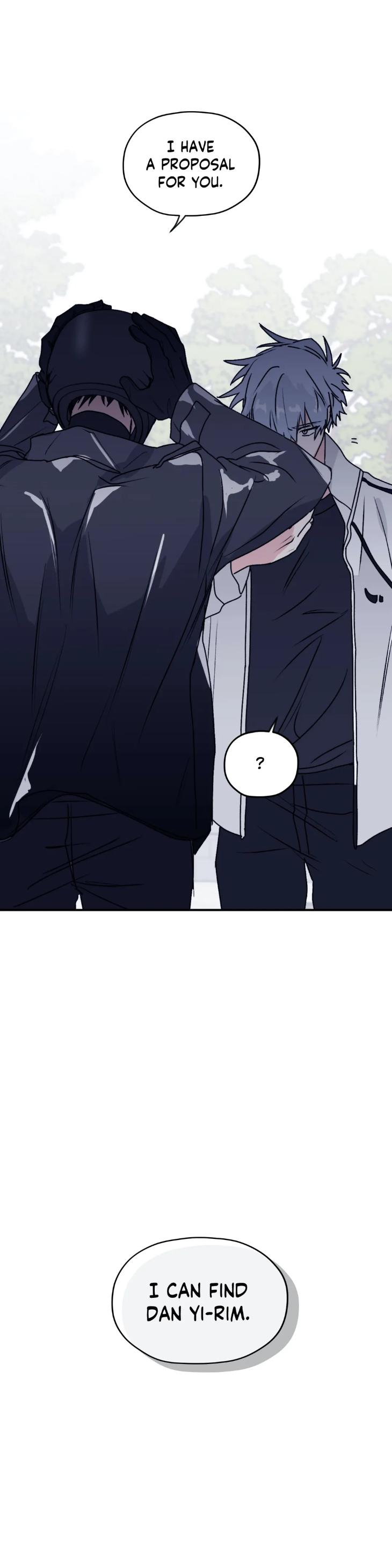 Surge Towards You by Cheongyeon – SE 6 [Eng] page 32