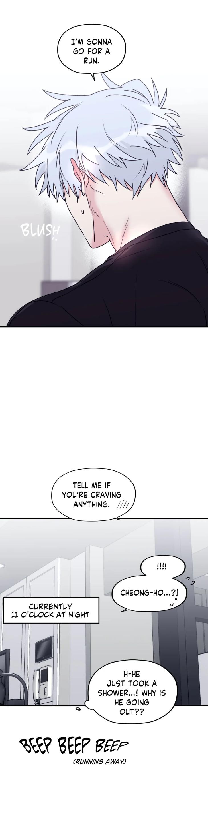 Surge Towards You by Cheongyeon – SE 6 [Eng] page 31