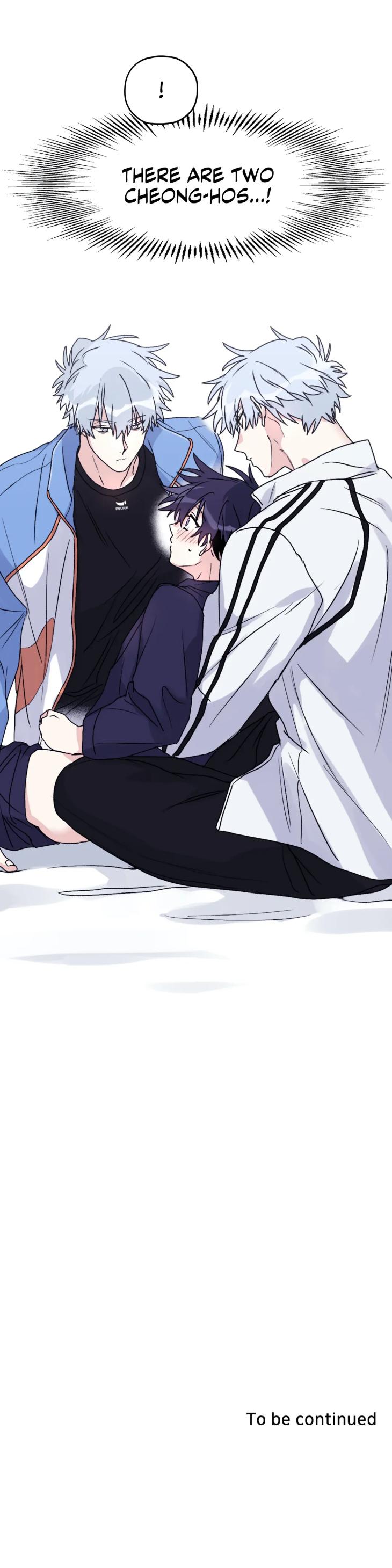 Surge Towards You by Cheongyeon – SE 6 [Eng] page 32