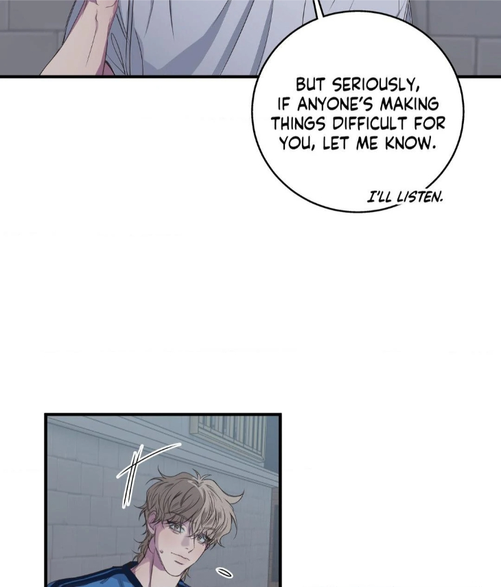 Reluctant Encounters by Gyeon – Uncensored – Ch. 48 [Eng] page 31