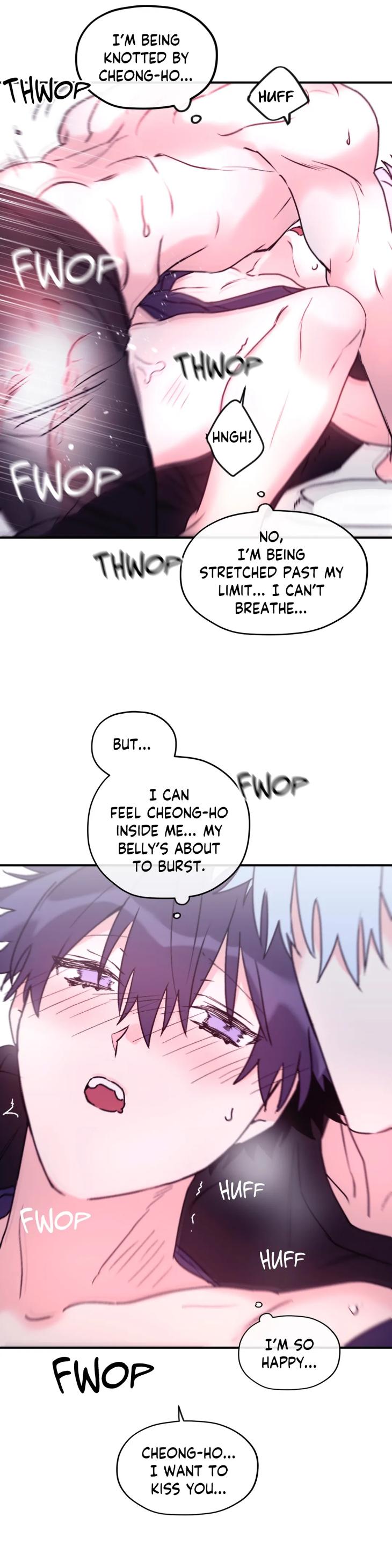 Surge Towards You by Cheongyeon – SE 6 [Eng] page 32