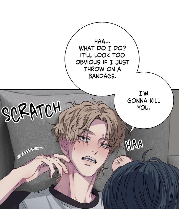 Reluctant Encounters by Gyeon – Uncensored – Ch. 48 [Eng] page 32