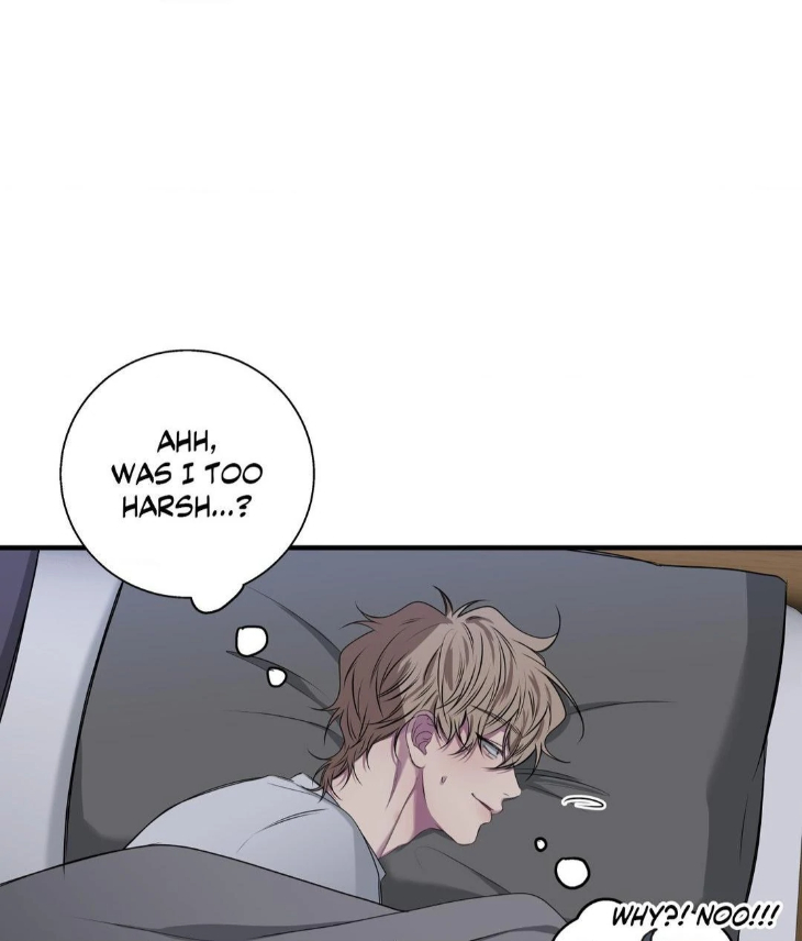 Reluctant Encounters by Gyeon – Uncensored – Ch. 48 [Eng] page 32