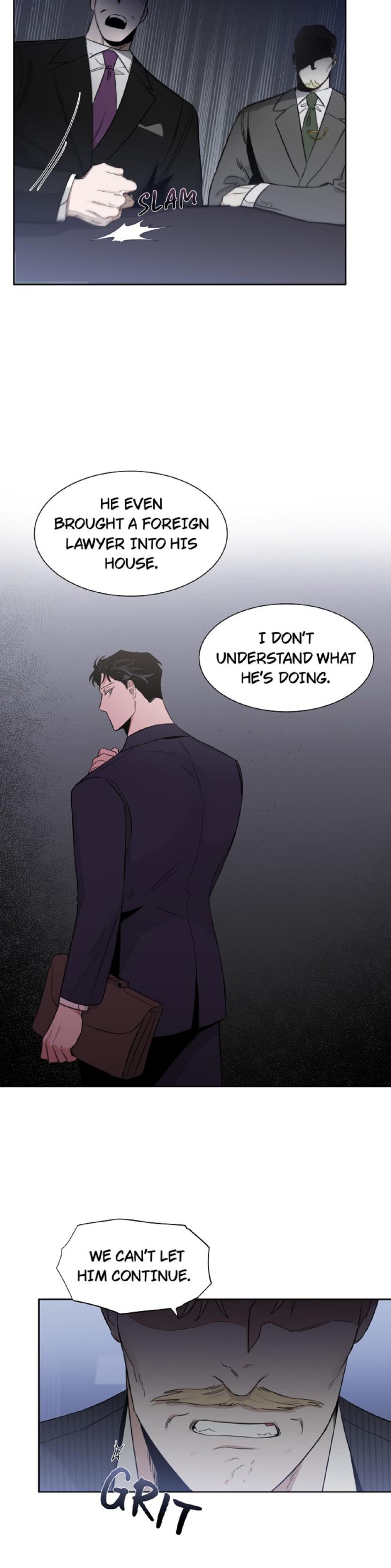Roses And Champagne by Ttung gae – Uncensored [Eng] page 30