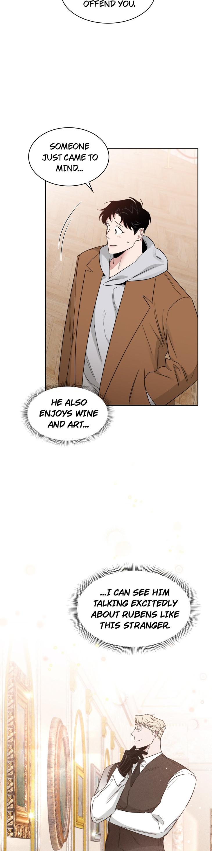 Roses And Champagne by Ttung gae – Uncensored [Eng] page 31