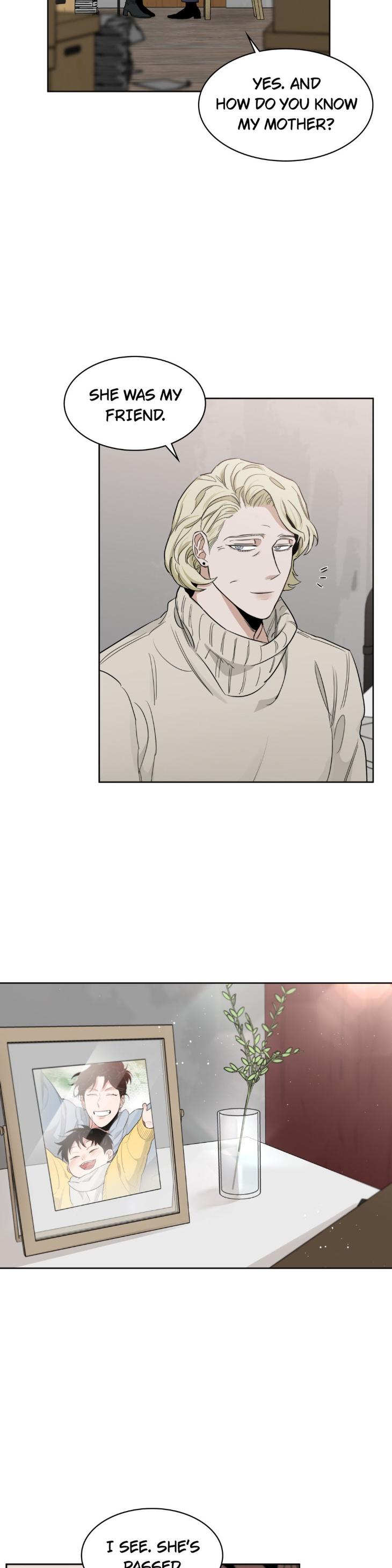 Roses And Champagne by Ttung gae – Uncensored [Eng] page 32