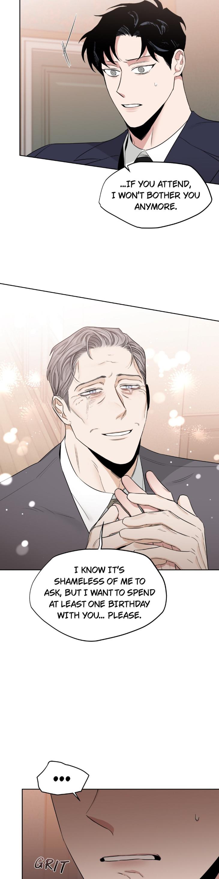 Roses And Champagne by Ttung gae – Uncensored [Eng] page 31