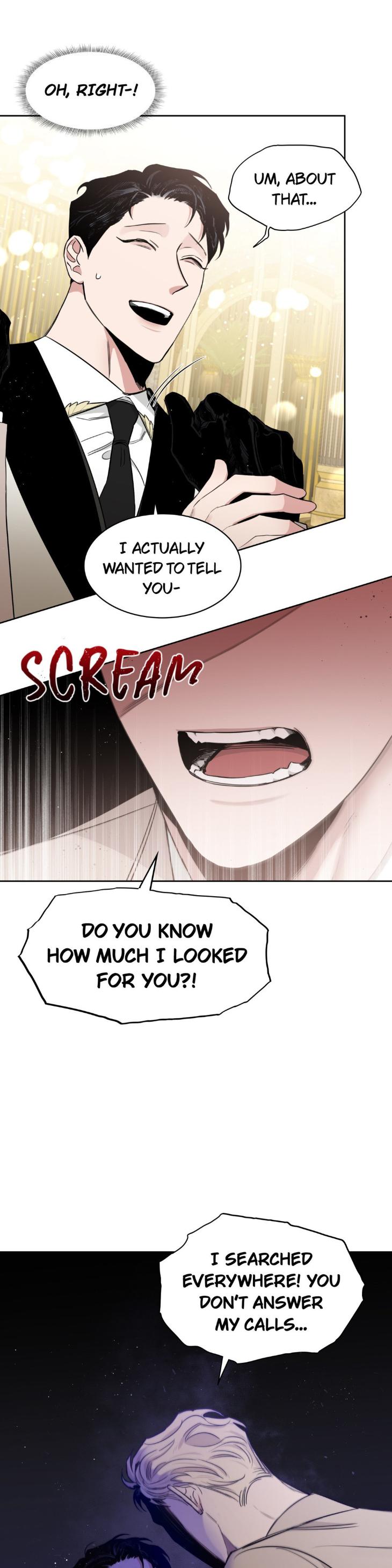 Roses And Champagne by Ttung gae – Uncensored [Eng] page 31