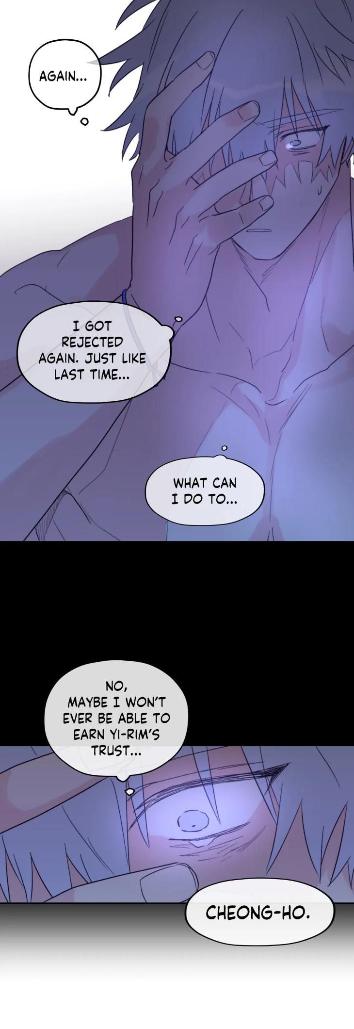 Surge Towards You by Cheongyeon – SE 6 [Eng] page 31