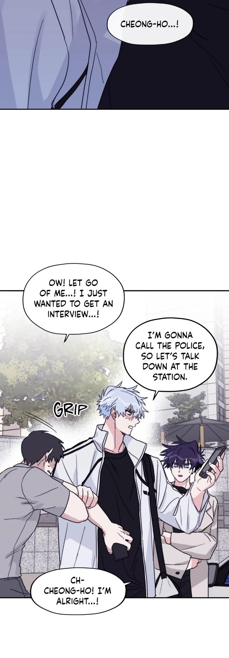 Surge Towards You by Cheongyeon – SE 6 [Eng] page 32