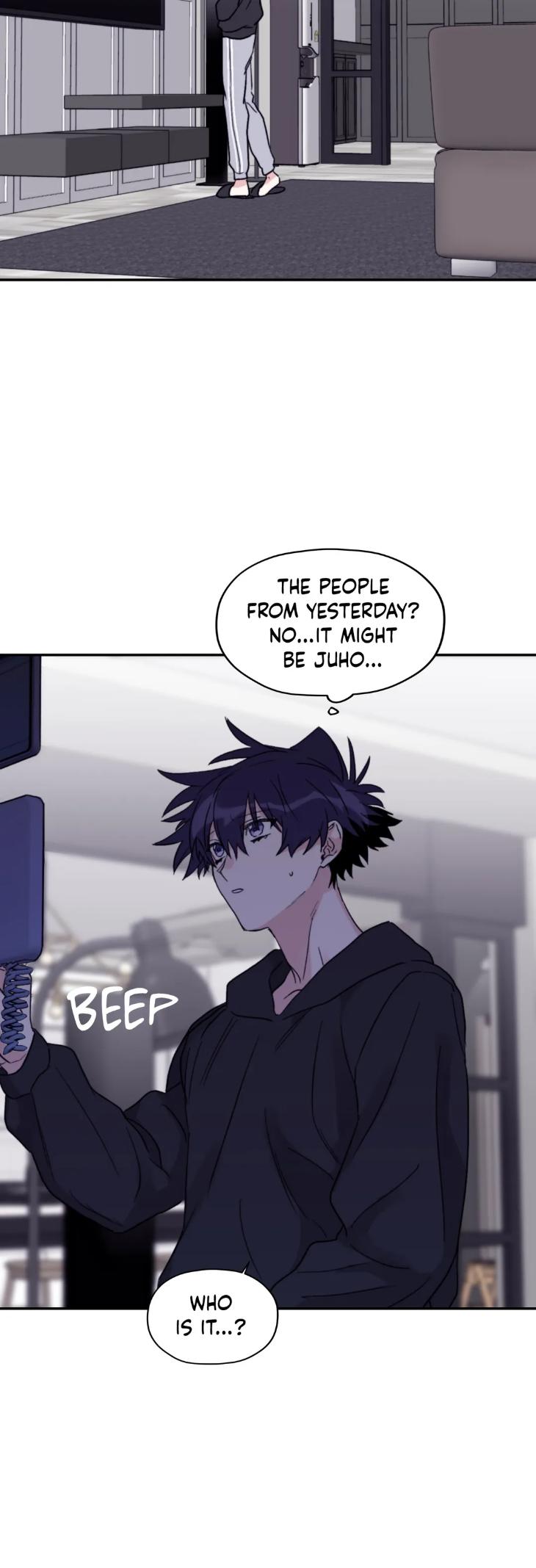 Surge Towards You by Cheongyeon – SE 6 [Eng] page 31