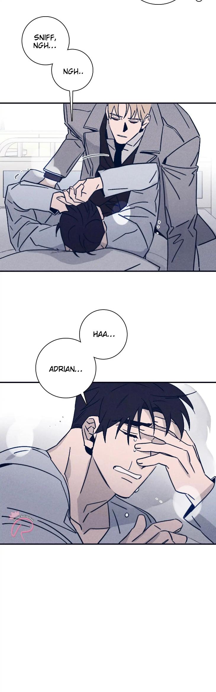 Marcel by Keumung/ Jinsung – Uncensored – Ch. 44 [Eng] page 32