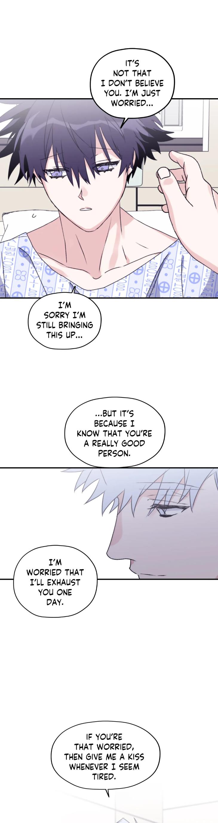 Surge Towards You by Cheongyeon – SE 6 [Eng] page 31