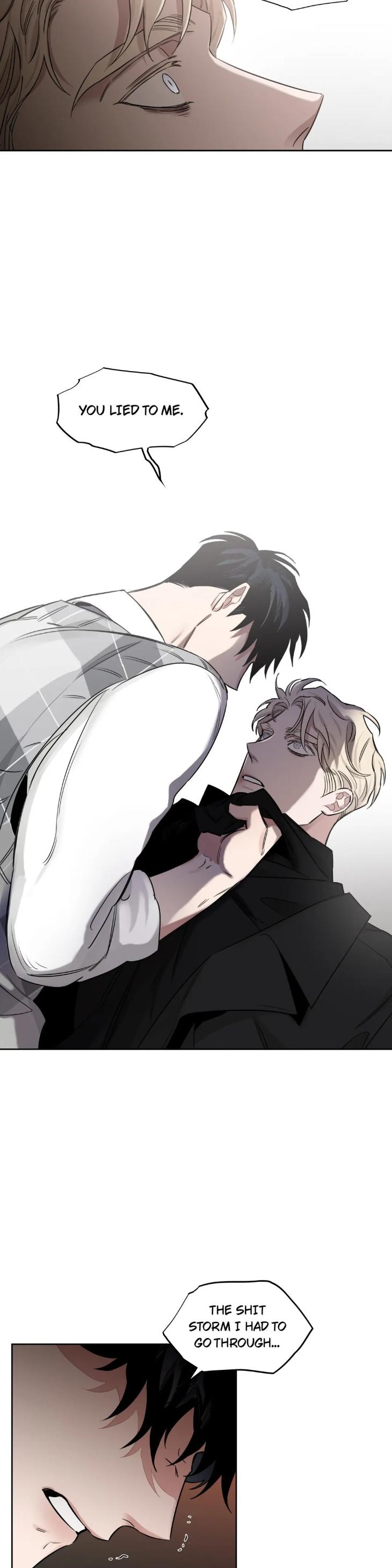 Roses And Champagne by Ttung gae – Uncensored [Eng] page 32