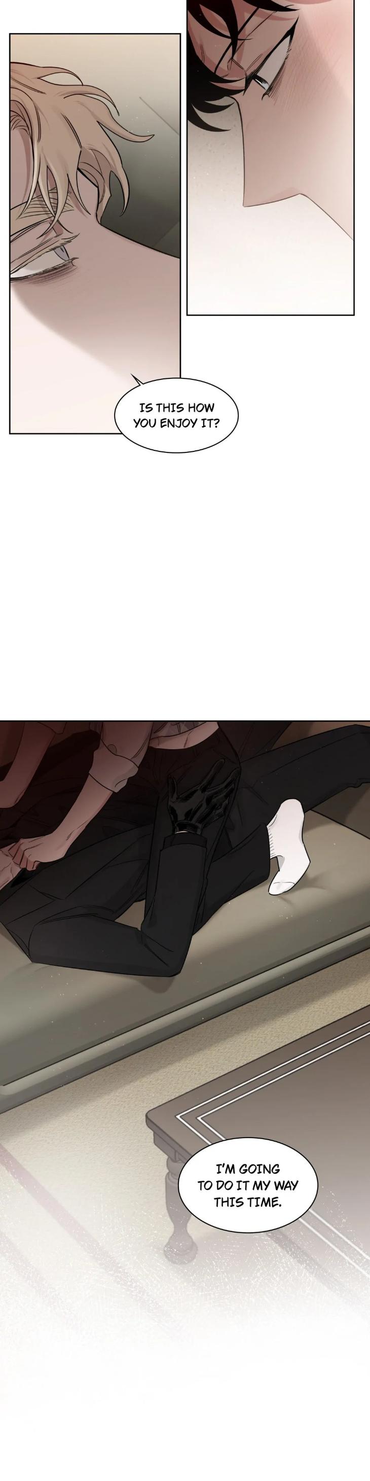 Roses And Champagne by Ttung gae – Uncensored [Eng] page 32