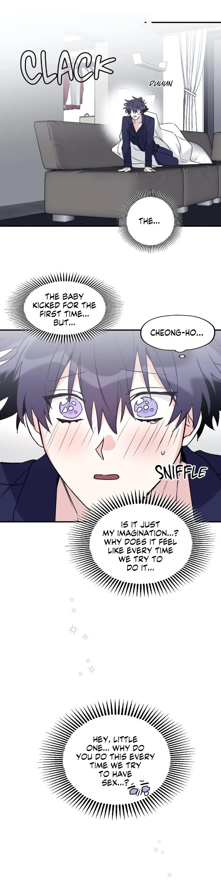 Surge Towards You by Cheongyeon – SE 6 [Eng] page 32