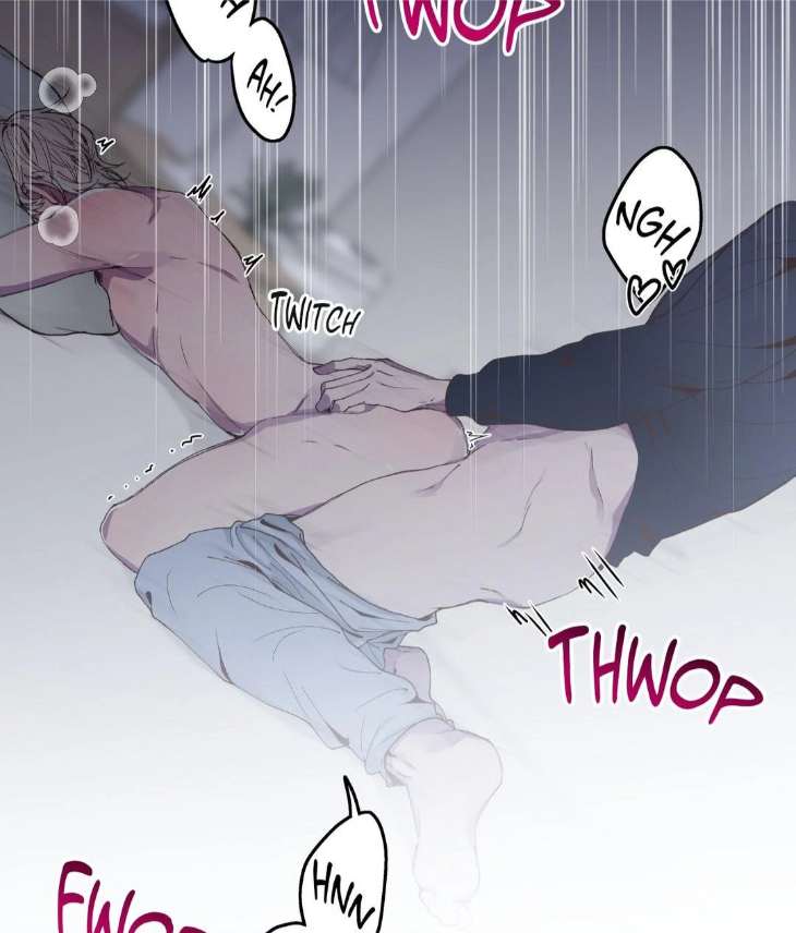 Reluctant Encounters by Gyeon – Uncensored – Ch. 48 [Eng] page 32