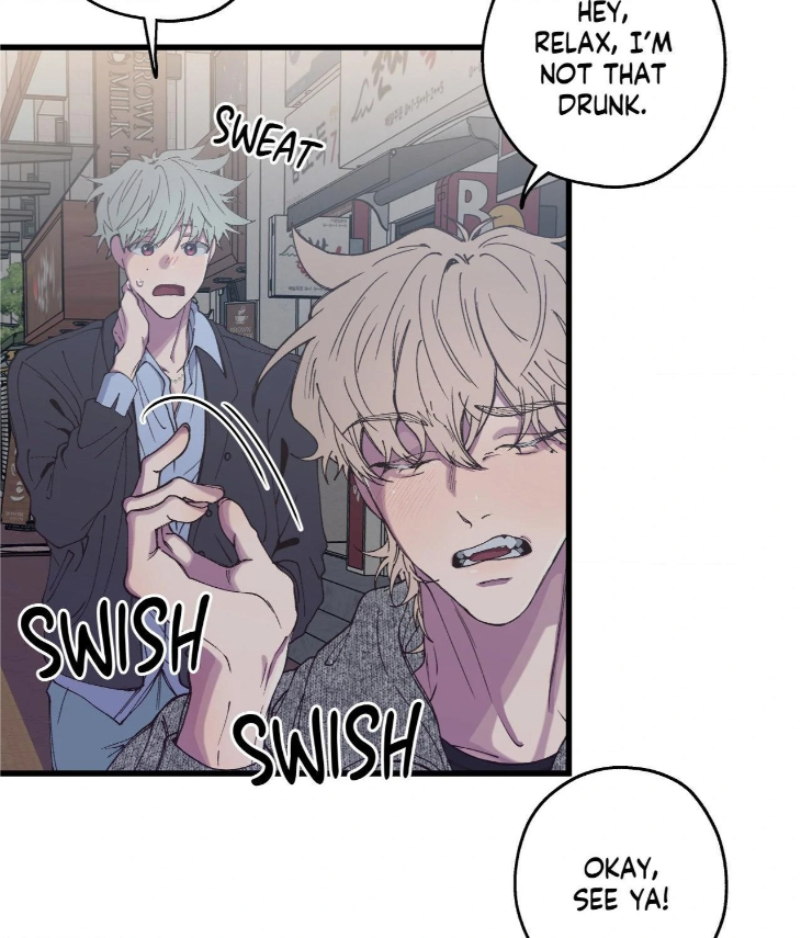 Reluctant Encounters by Gyeon – Uncensored – Ch. 48 [Eng] page 32