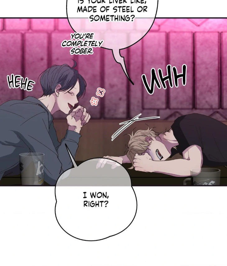 Reluctant Encounters by Gyeon – Uncensored – Ch. 48 [Eng] page 32