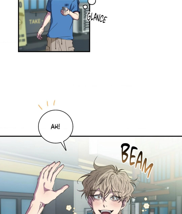 Reluctant Encounters by Gyeon – Uncensored – Ch. 48 [Eng] page 32