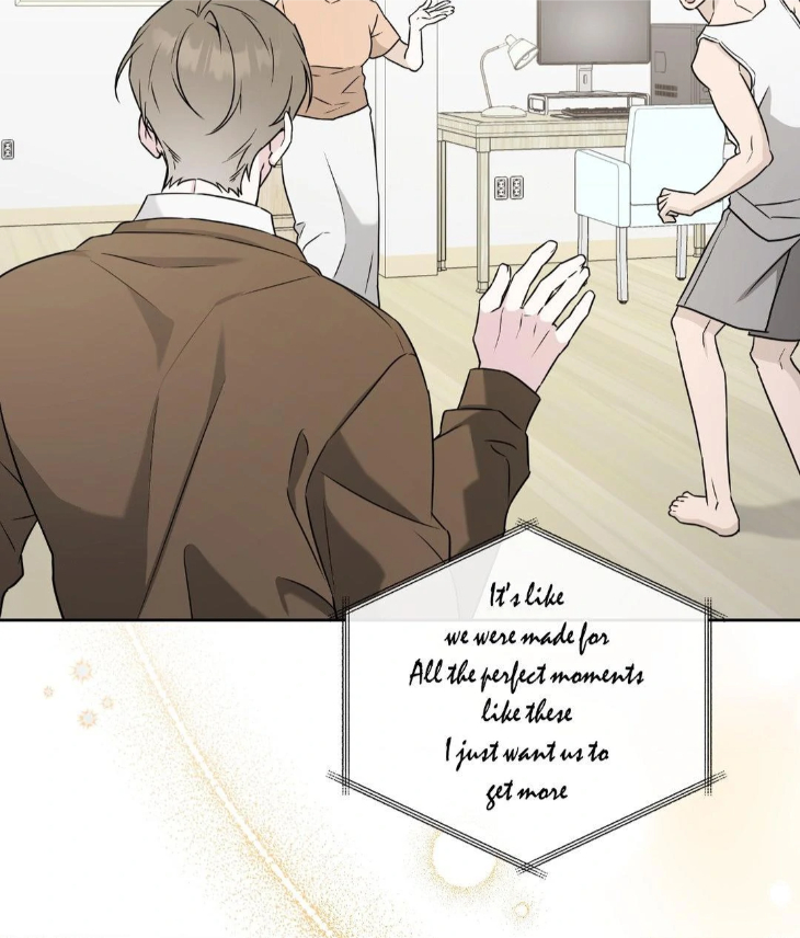 Ballboy Tactics by Yajii – Uncensored – Creator’s Note [Eng] page 33