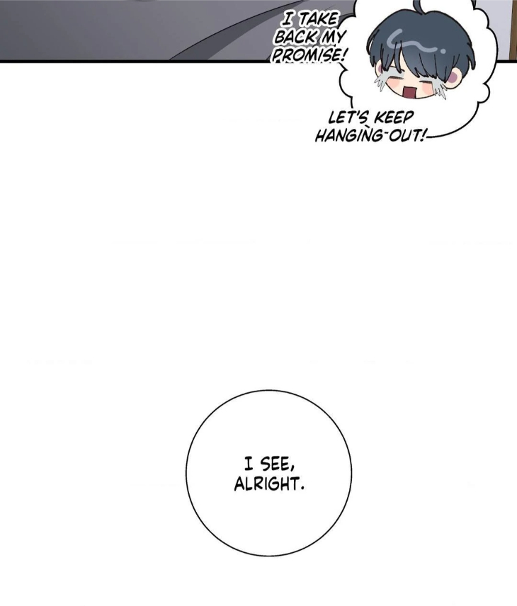 Reluctant Encounters by Gyeon – Uncensored – Ch. 48 [Eng] page 33