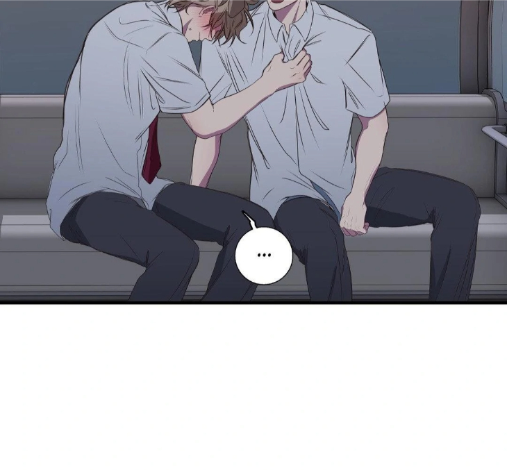 Reluctant Encounters by Gyeon – Uncensored – Ch. 48 [Eng] page 33