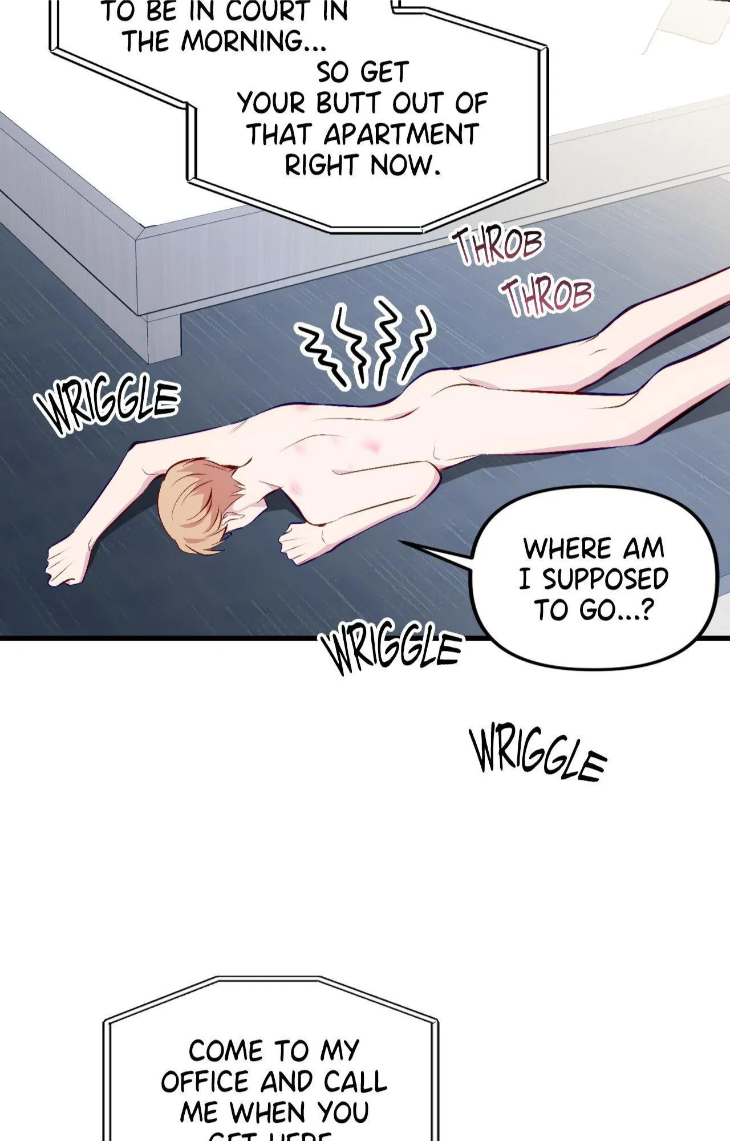 Be My Baby by Kie – Uncensored – Ch. 59 [Eng] page 33