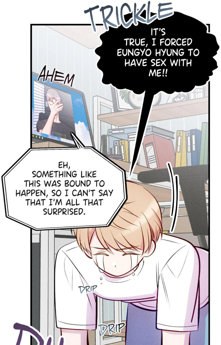 Be My Baby by Kie – Uncensored – Ch. 59 [Eng] page 33