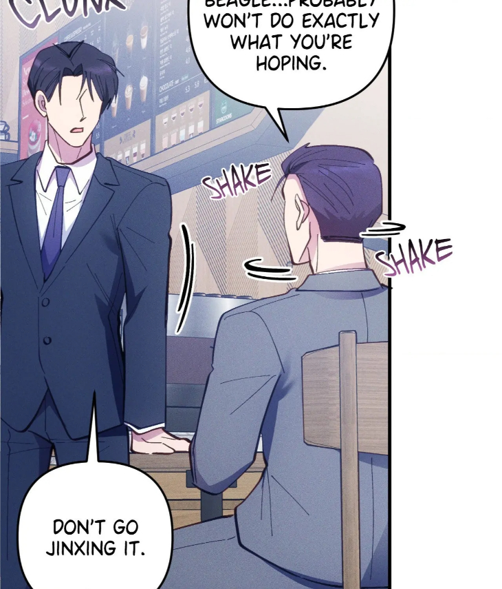 Be My Baby by Kie – Uncensored – Ch. 59 [Eng] page 33