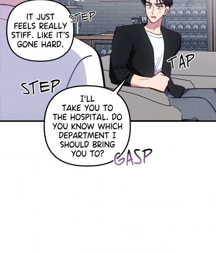 Be My Baby by Kie – Uncensored – Ch. 59 [Eng] page 33