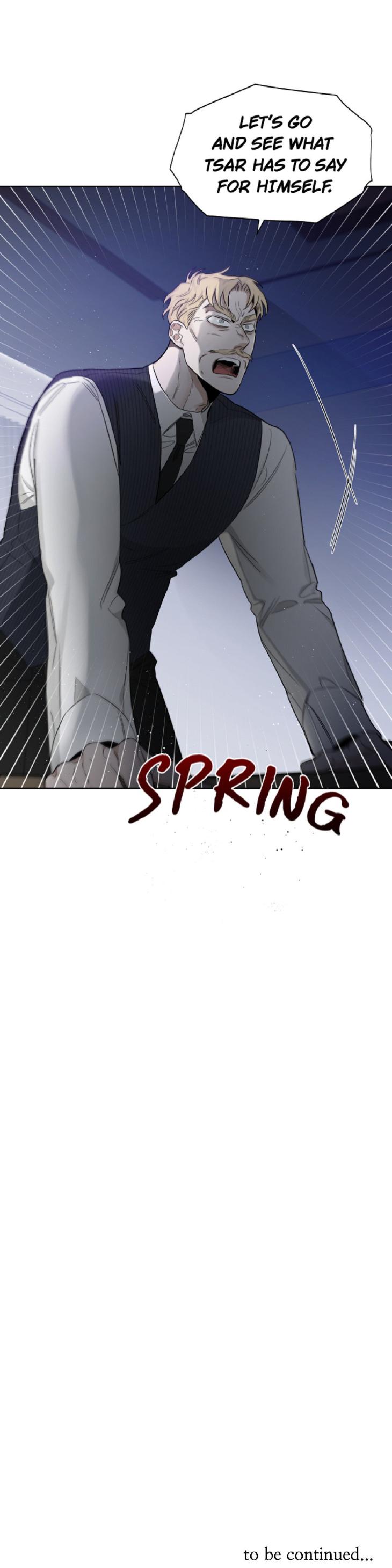 Roses And Champagne by Ttung gae – Uncensored [Eng] page 31