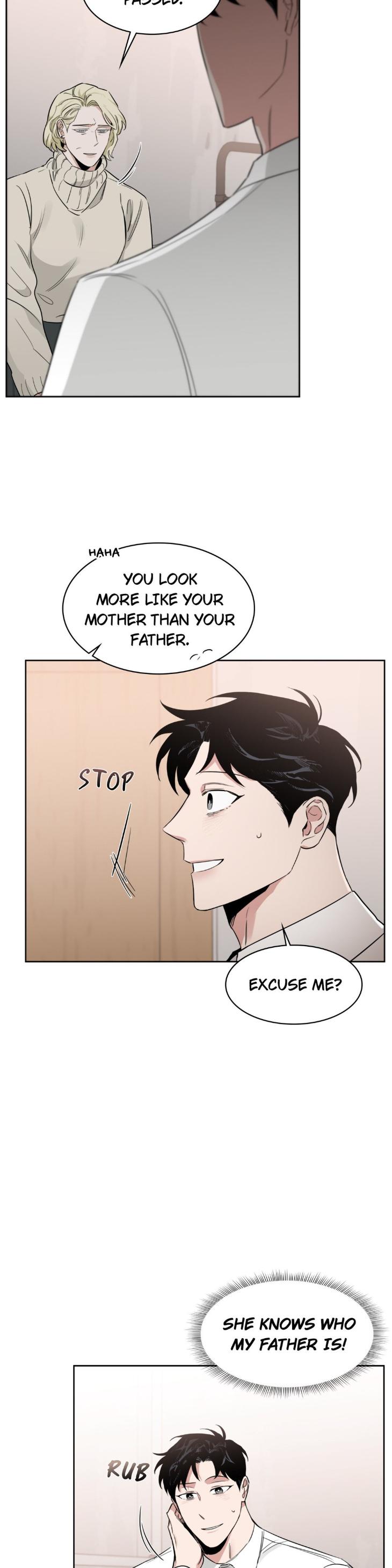 Roses And Champagne by Ttung gae – Uncensored [Eng] page 33