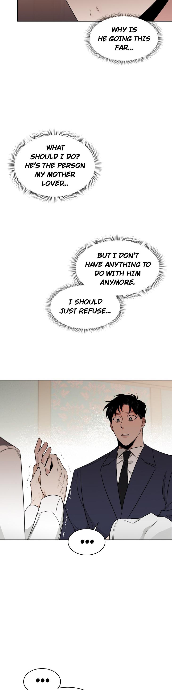 Roses And Champagne by Ttung gae – Uncensored [Eng] page 32