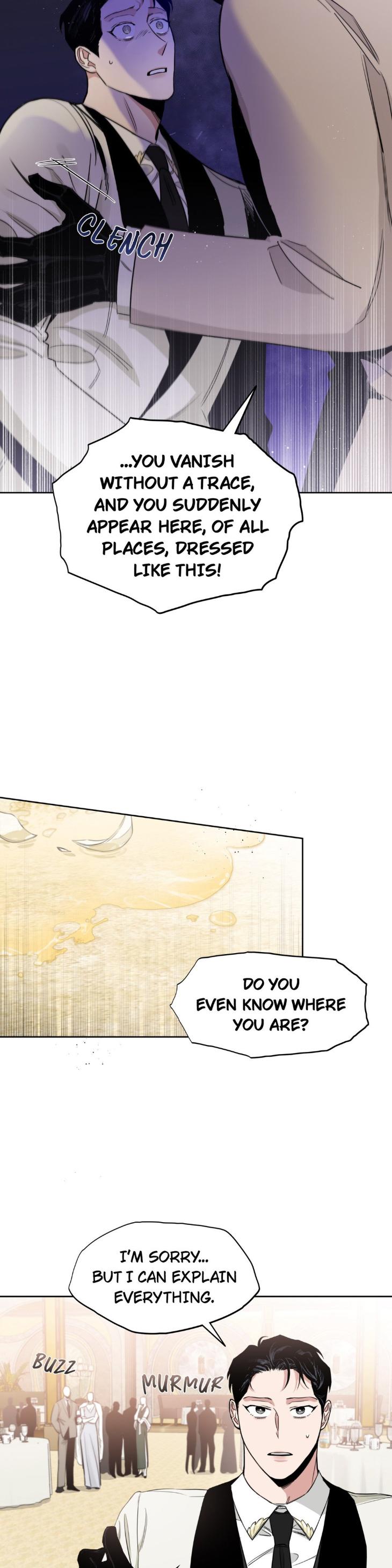 Roses And Champagne by Ttung gae – Uncensored [Eng] page 32