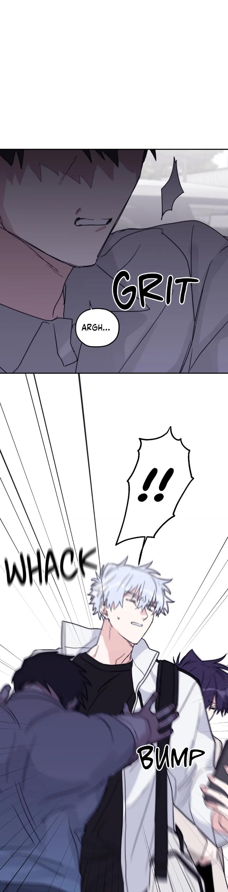 Surge Towards You by Cheongyeon – SE 6 [Eng] page 33