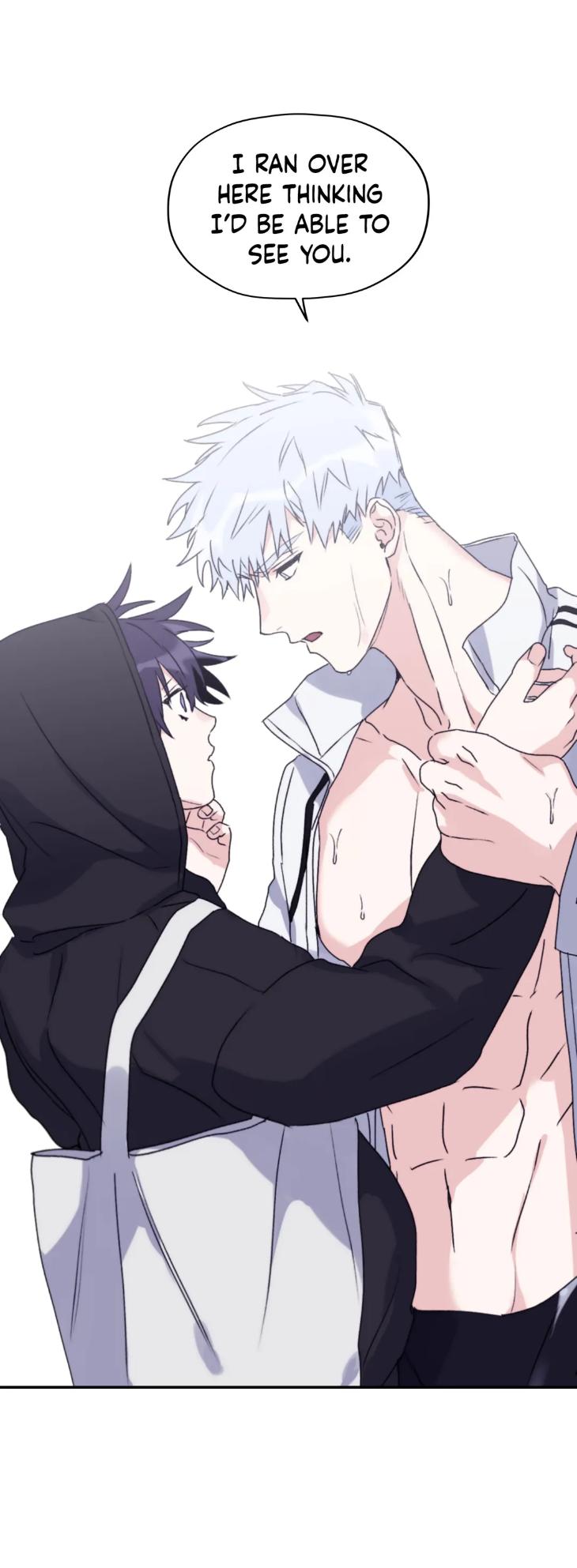 Surge Towards You by Cheongyeon – SE 6 [Eng] page 33