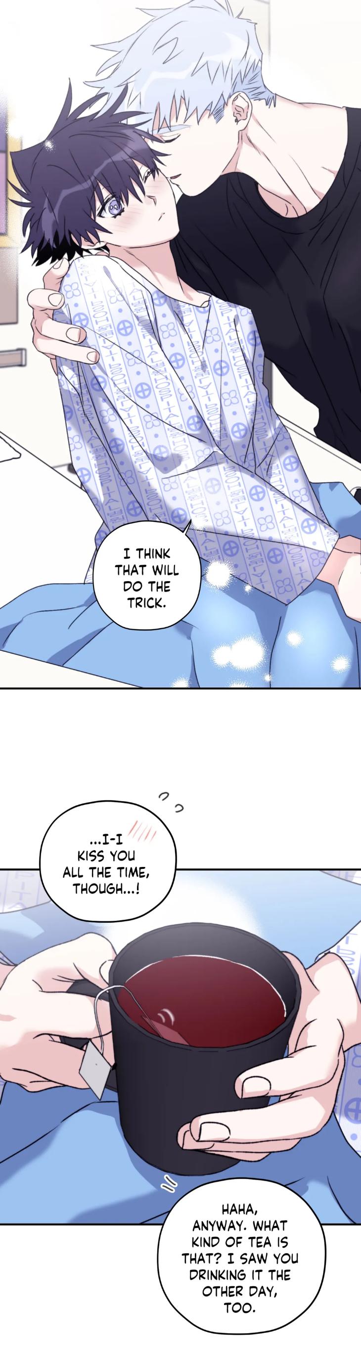 Surge Towards You by Cheongyeon – SE 6 [Eng] page 32