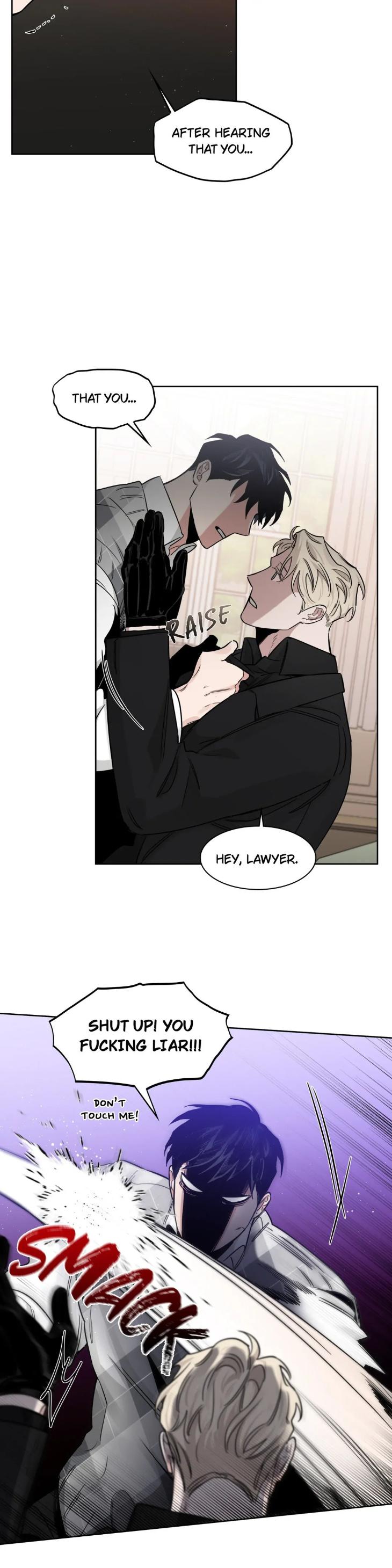 Roses And Champagne by Ttung gae – Uncensored [Eng] page 33