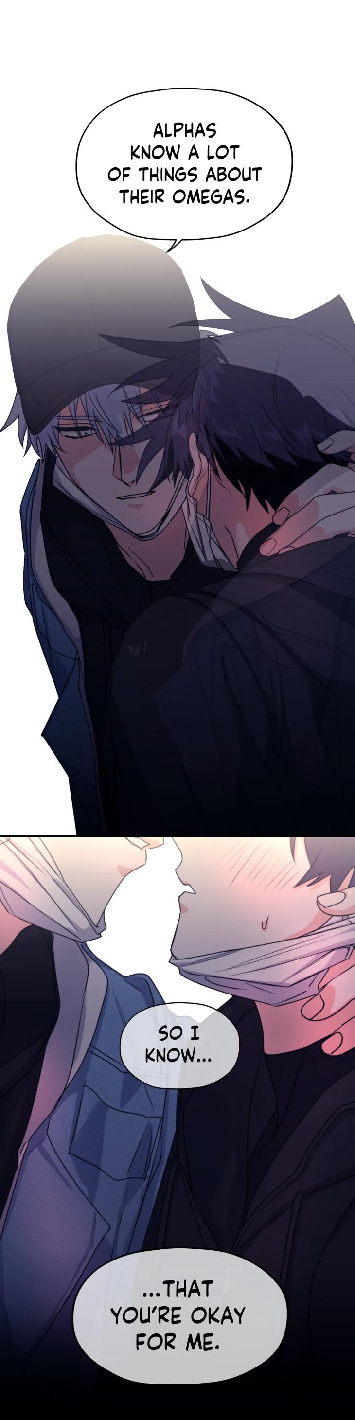 Surge Towards You by Cheongyeon – SE 6 [Eng] page 34