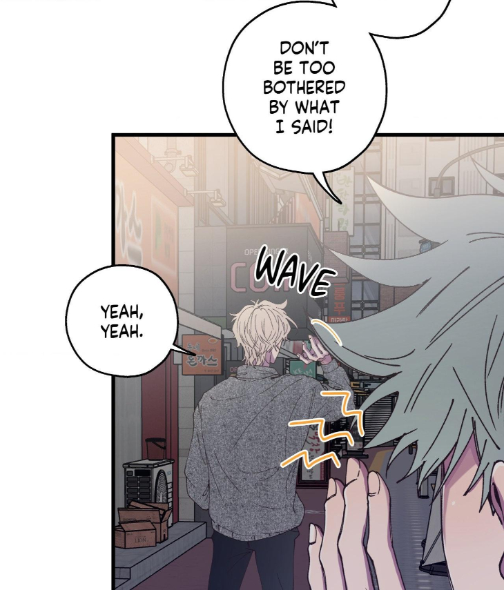 Reluctant Encounters by Gyeon – Uncensored – Ch. 48 [Eng] page 33