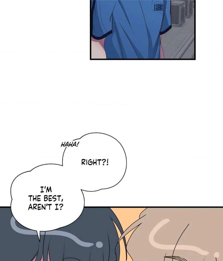 Reluctant Encounters by Gyeon – Uncensored – Ch. 48 [Eng] page 33