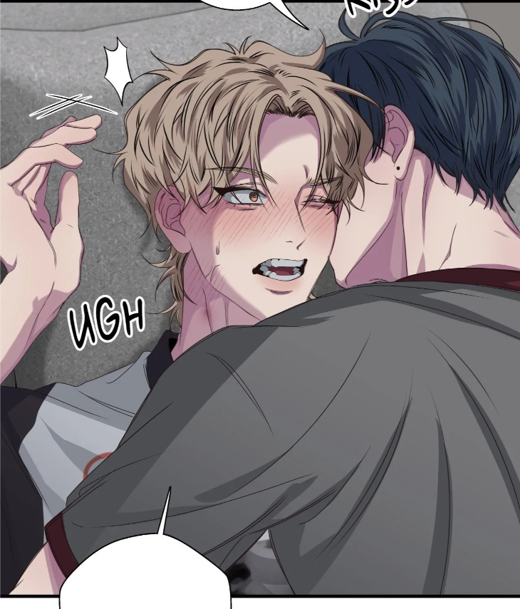 Reluctant Encounters by Gyeon – Uncensored – Ch. 48 [Eng] page 34