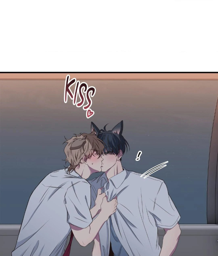 Reluctant Encounters by Gyeon – Uncensored – Ch. 48 [Eng] page 34