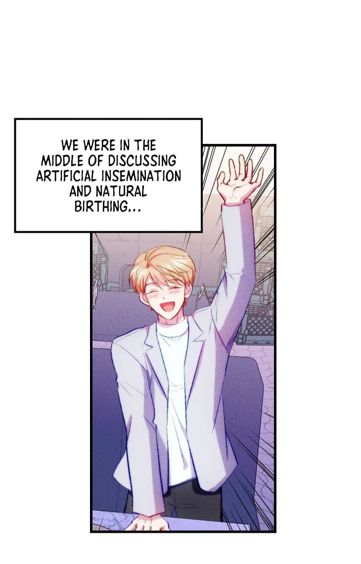 Be My Baby by Kie – Uncensored – Ch. 59 [Eng] page 34