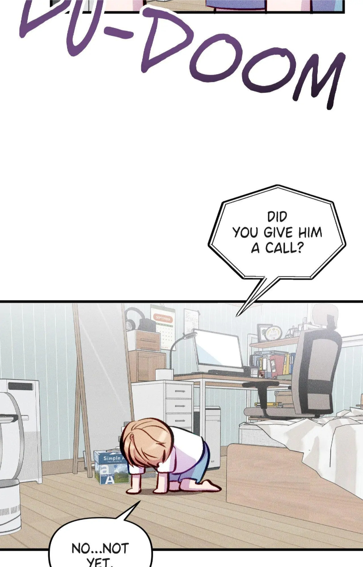 Be My Baby by Kie – Uncensored – Ch. 59 [Eng] page 34