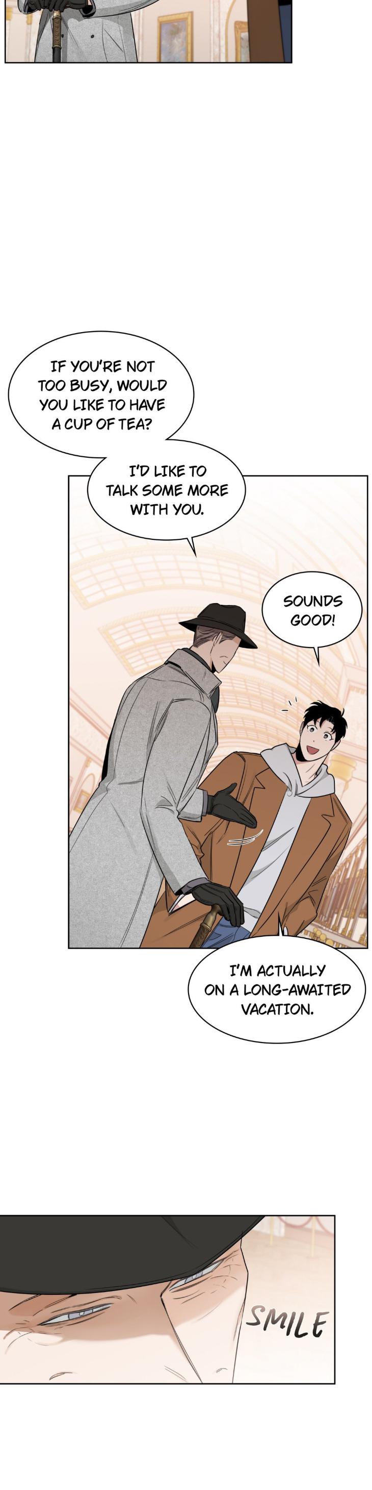 Roses And Champagne by Ttung gae – Uncensored [Eng] page 33