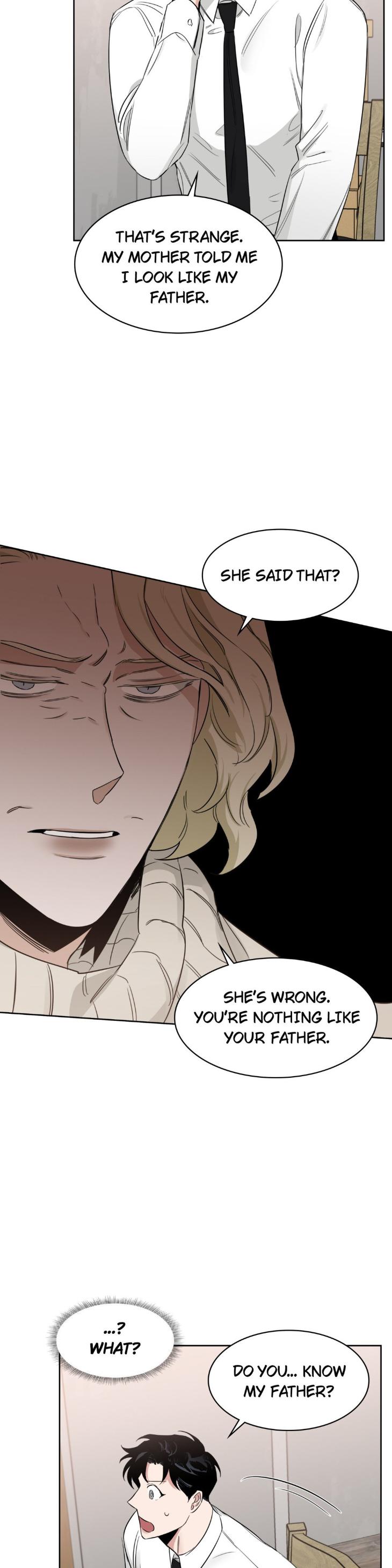 Roses And Champagne by Ttung gae – Uncensored [Eng] page 34