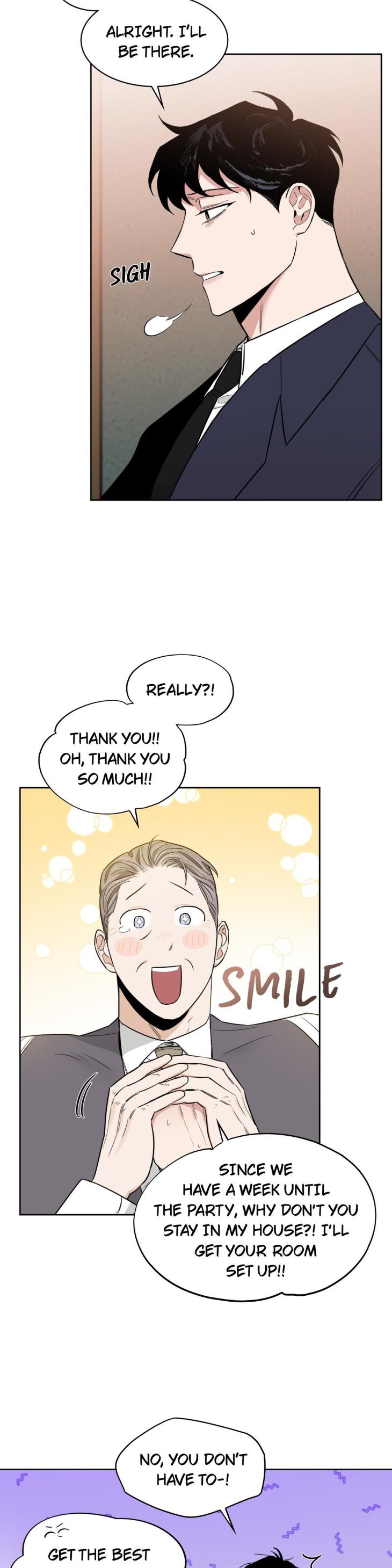 Roses And Champagne by Ttung gae – Uncensored [Eng] page 33