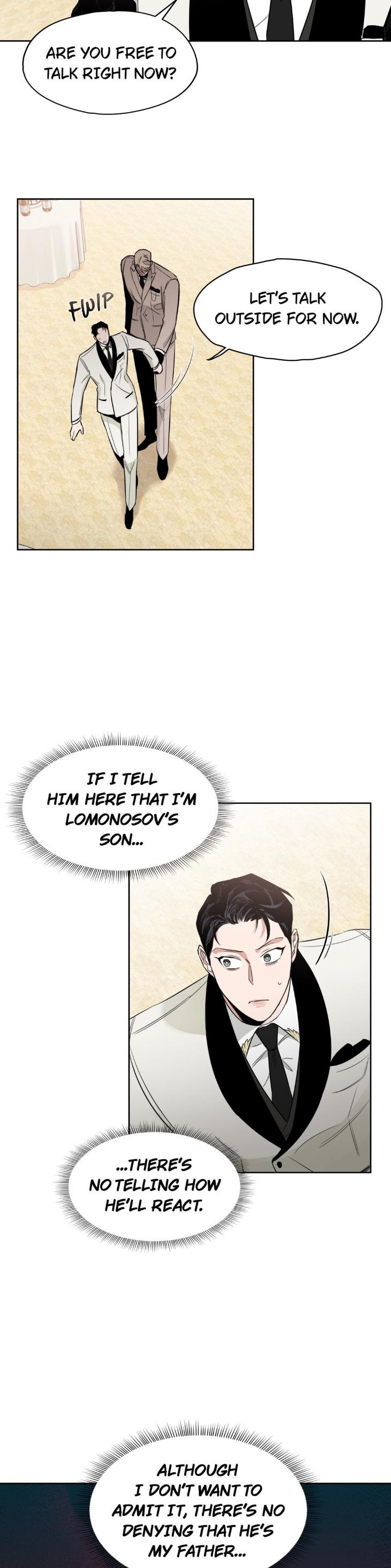 Roses And Champagne by Ttung gae – Uncensored [Eng] page 33